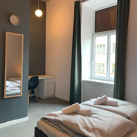 Hostal Abar 48st Cracovia